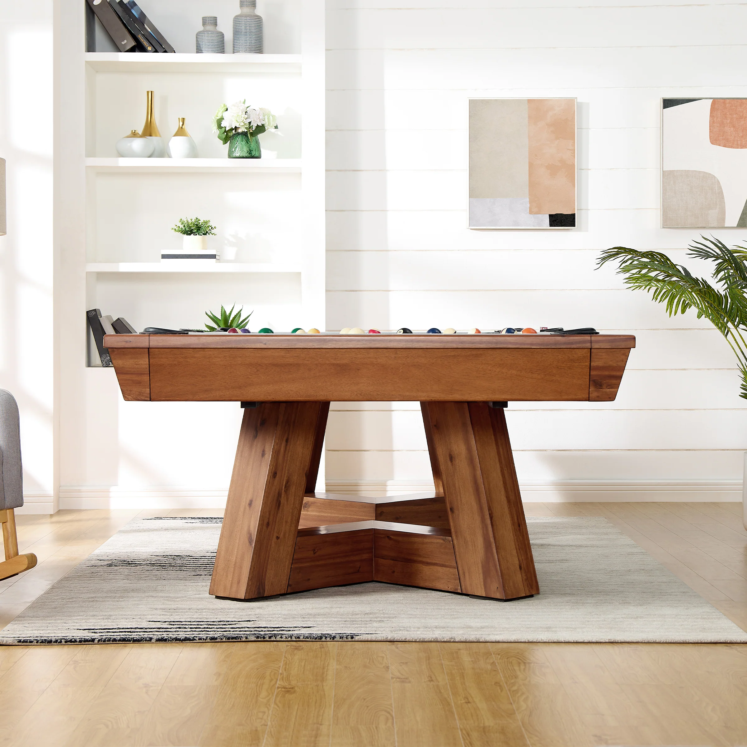 The Aris 8' Pool Table - Image 10