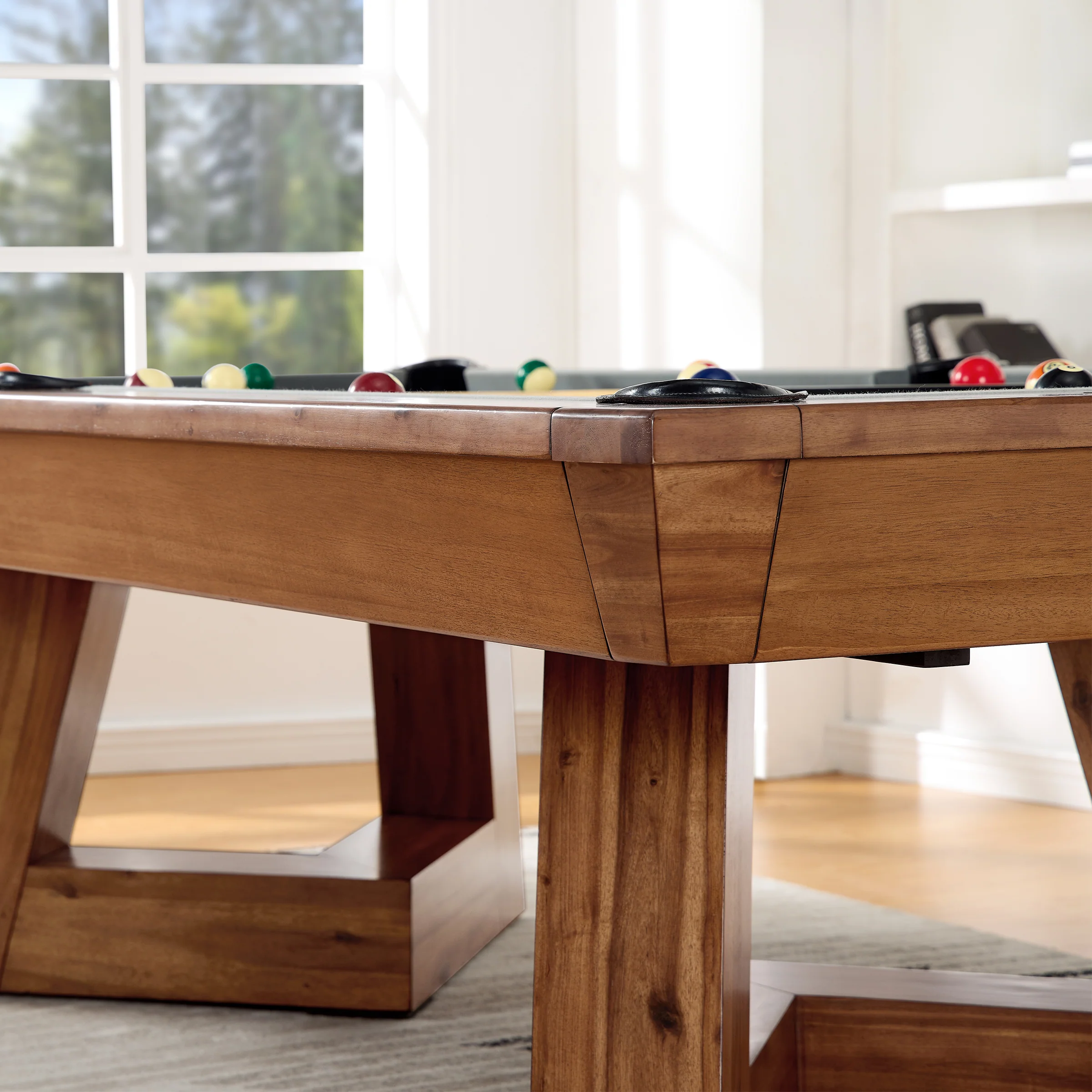 The Aris 8' Pool Table - Image 12