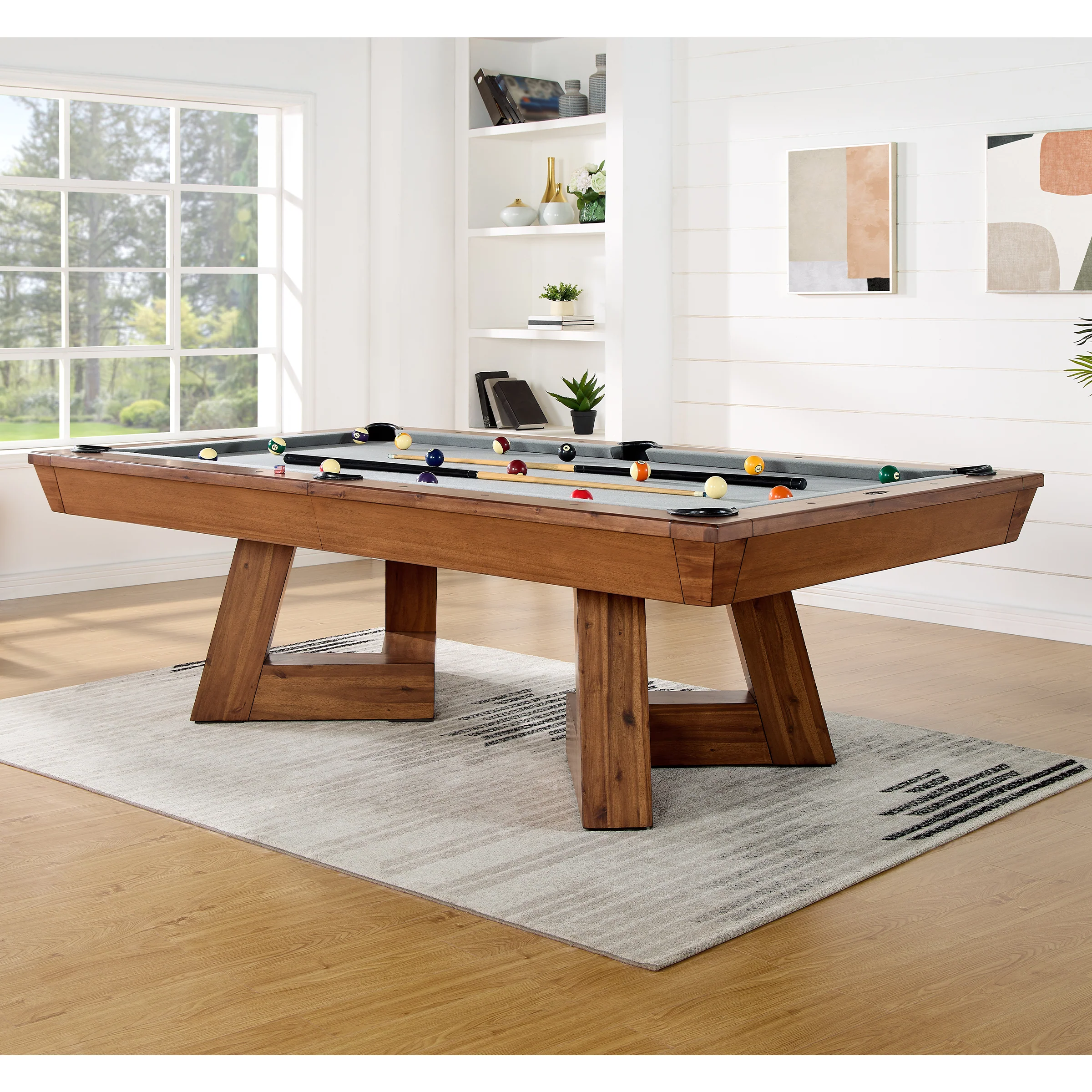 The Aris 8' Pool Table - Image 7