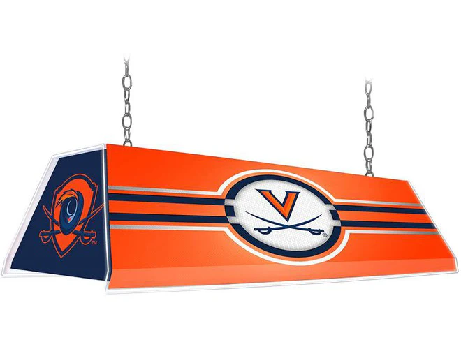 The Fan-Brand Collegiate 46" Edge Glow Pool Table Light - Image 50