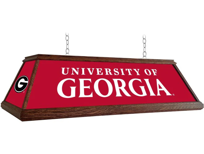 The Fan-Brand Collegiate 49" Premium Wood Pool Table Light - Image 16