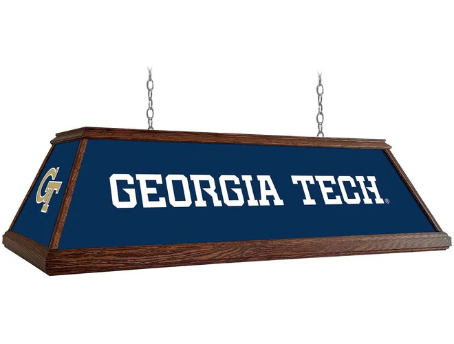 The Fan-Brand Collegiate 49" Premium Wood Pool Table Light - Image 17