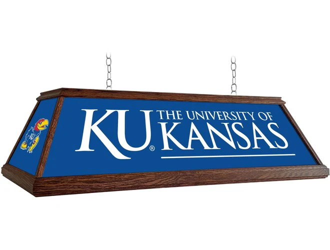 The Fan-Brand Collegiate 49" Premium Wood Pool Table Light - Image 24