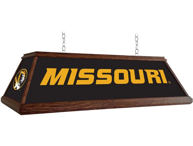 The Fan-Brand Collegiate 49" Premium Wood Pool Table Light - Image 32