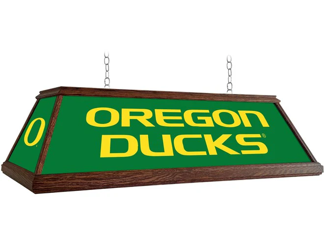The Fan-Brand Collegiate 49" Premium Wood Pool Table Light - Image 37