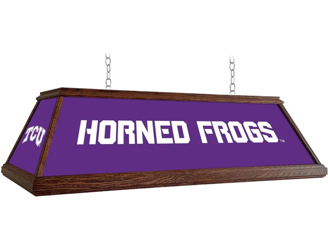 The Fan-Brand Collegiate 49" Premium Wood Pool Table Light - Image 45