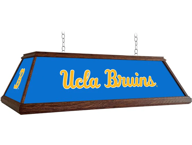 The Fan-Brand Collegiate 49" Premium Wood Pool Table Light - Image 47