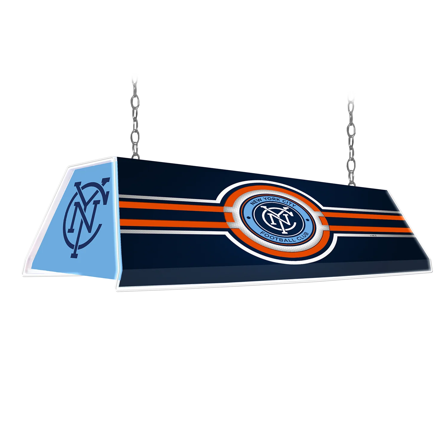 The Fan-Brand MLS 46" Edge Glow Pool Table Light - Image 19