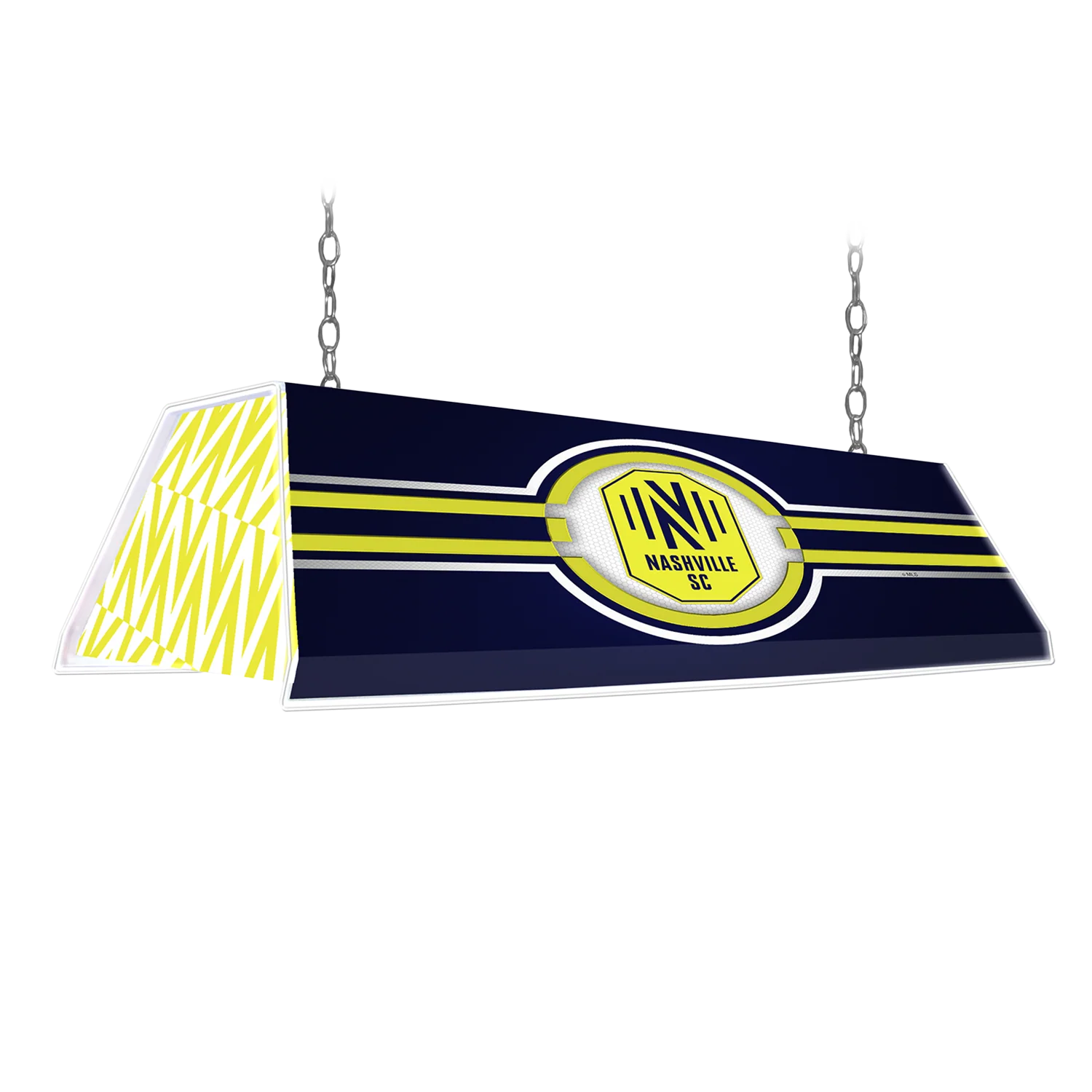 The Fan-Brand MLS 46" Edge Glow Pool Table Light - Image 2