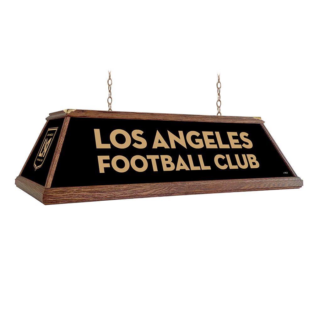 The Fan-Brand MLS 49" Premium Wood Pool Table Light - Image 11