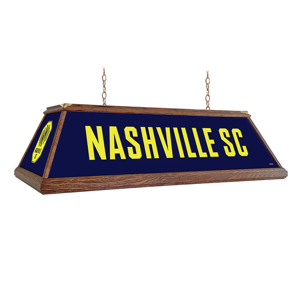 The Fan-Brand MLS 49" Premium Wood Pool Table Light - Image 16