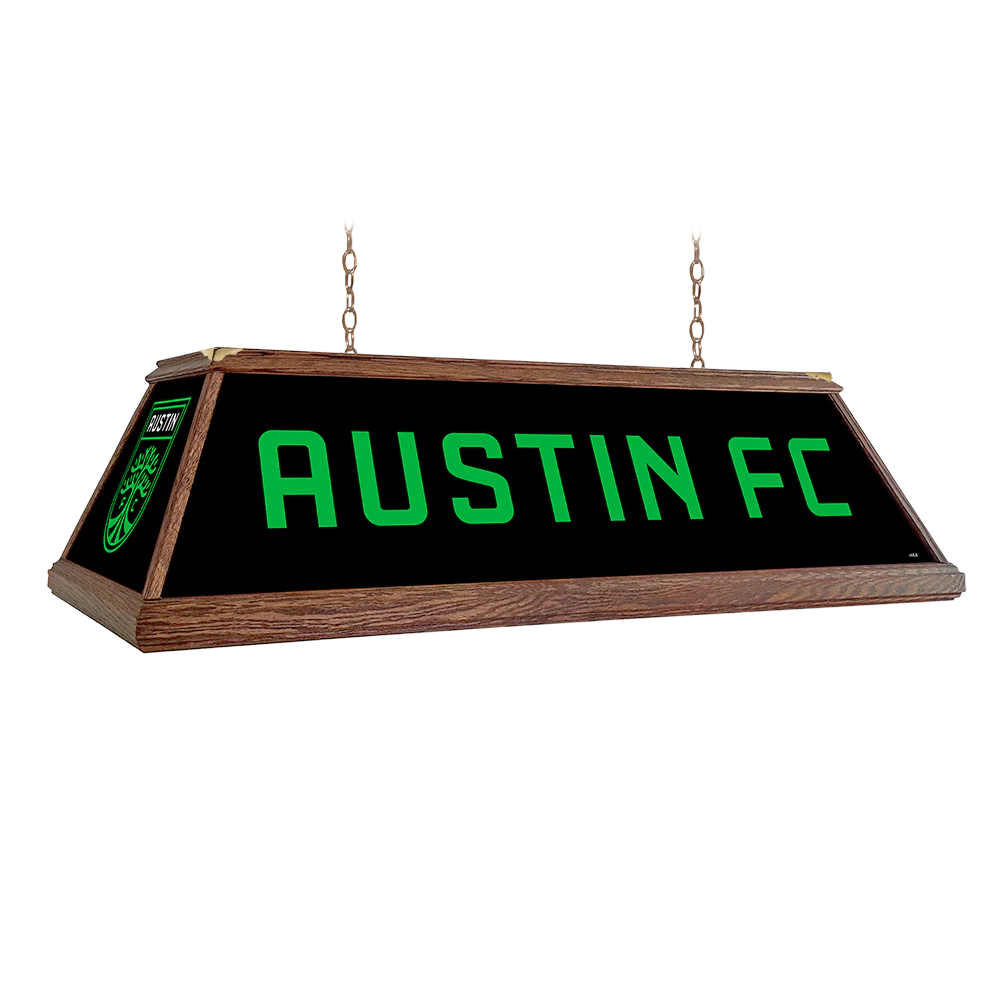 The Fan-Brand MLS 49" Premium Wood Pool Table Light - Image 2