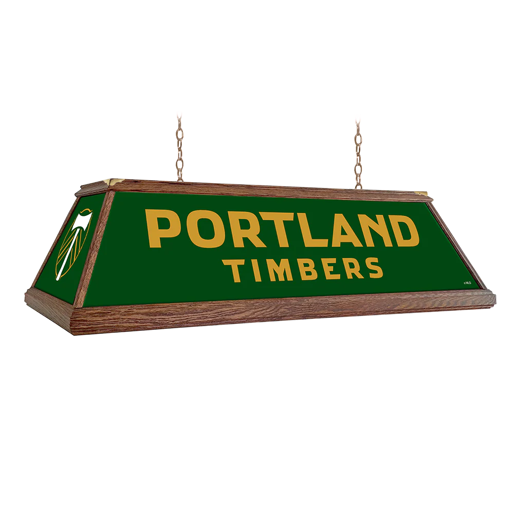 The Fan-Brand MLS 49" Premium Wood Pool Table Light - Image 22