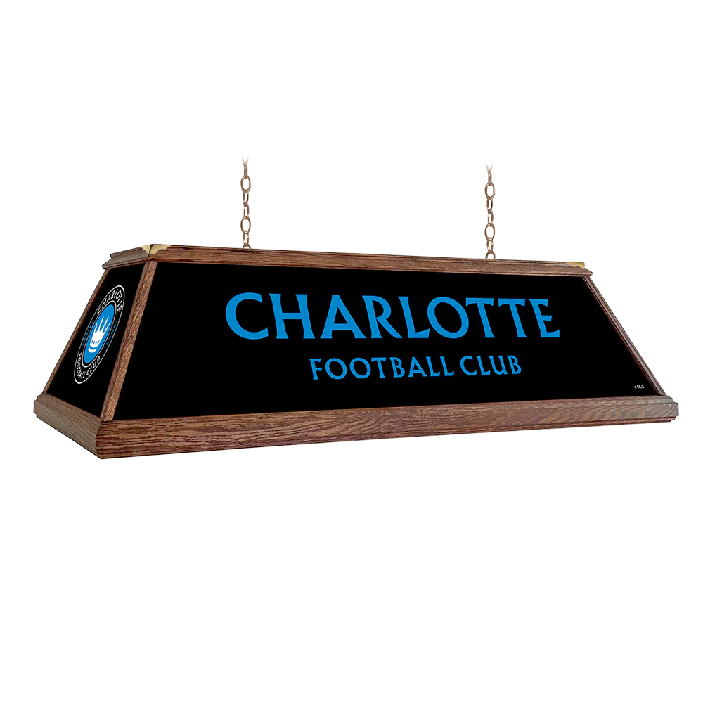 The Fan-Brand MLS 49" Premium Wood Pool Table Light - Image 3