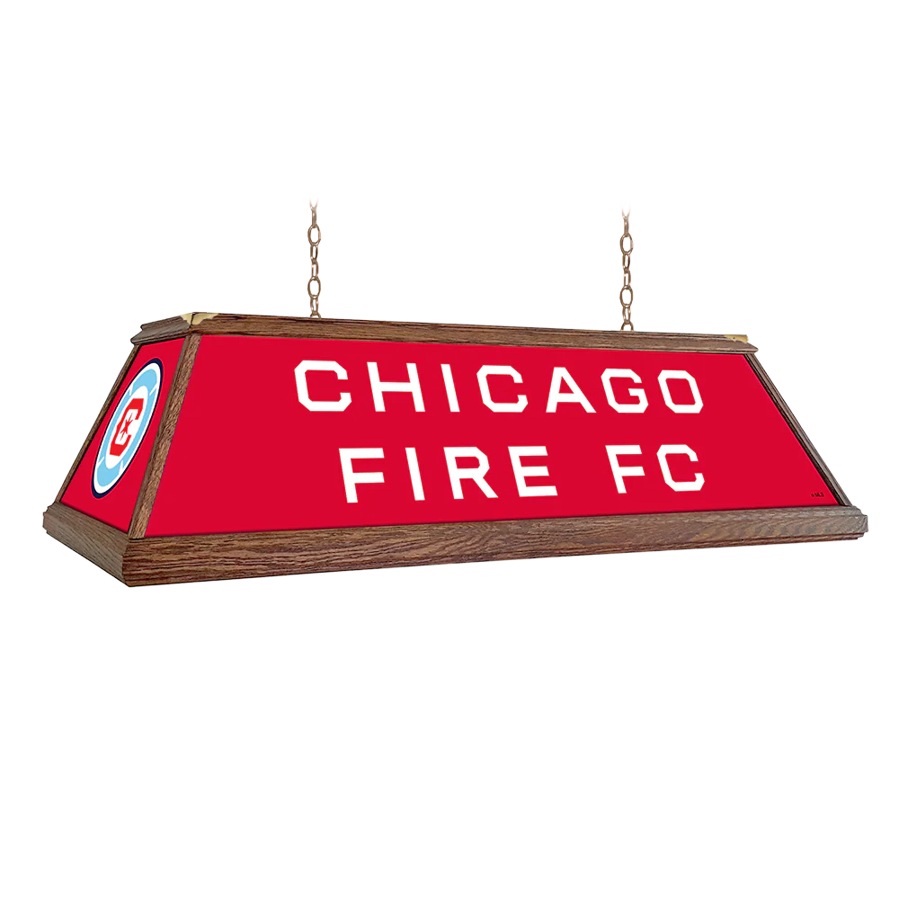 The Fan-Brand MLS 49" Premium Wood Pool Table Light - Image 4