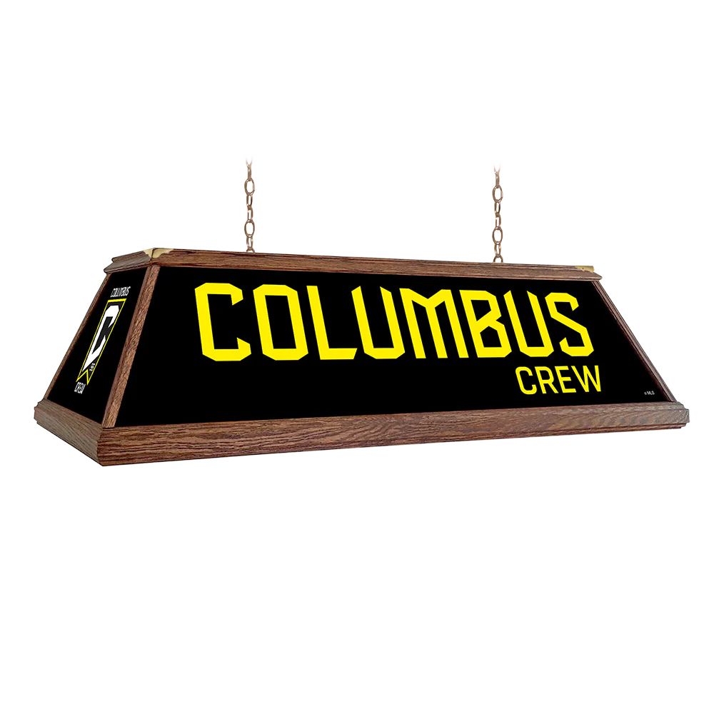 The Fan-Brand MLS 49" Premium Wood Pool Table Light - Image 7
