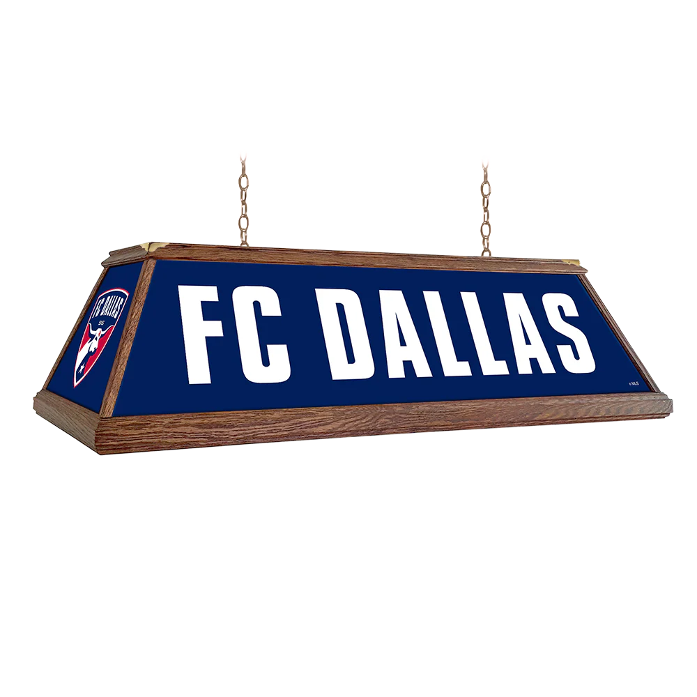 The Fan-Brand MLS 49" Premium Wood Pool Table Light - Image 8