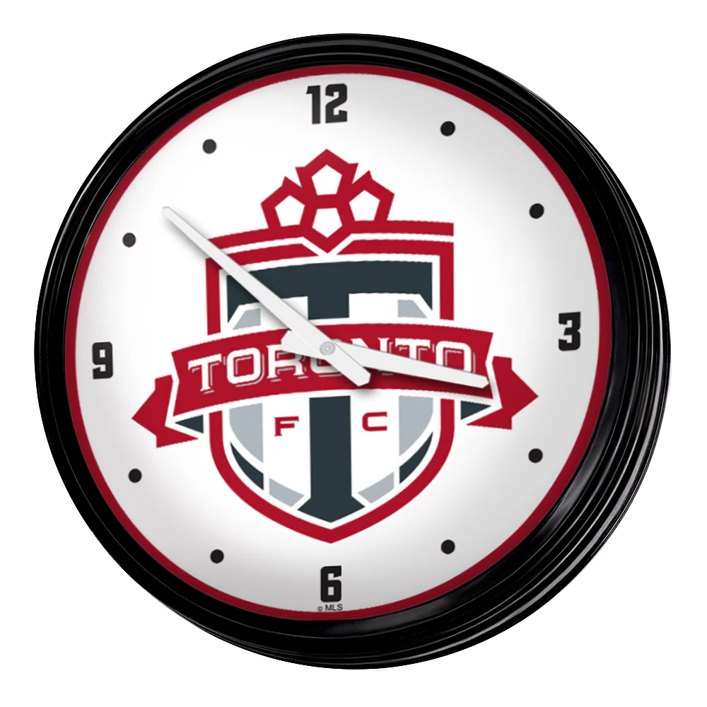 The Fan-Brand MLS Retro Lighted Wall Clock - Image 27