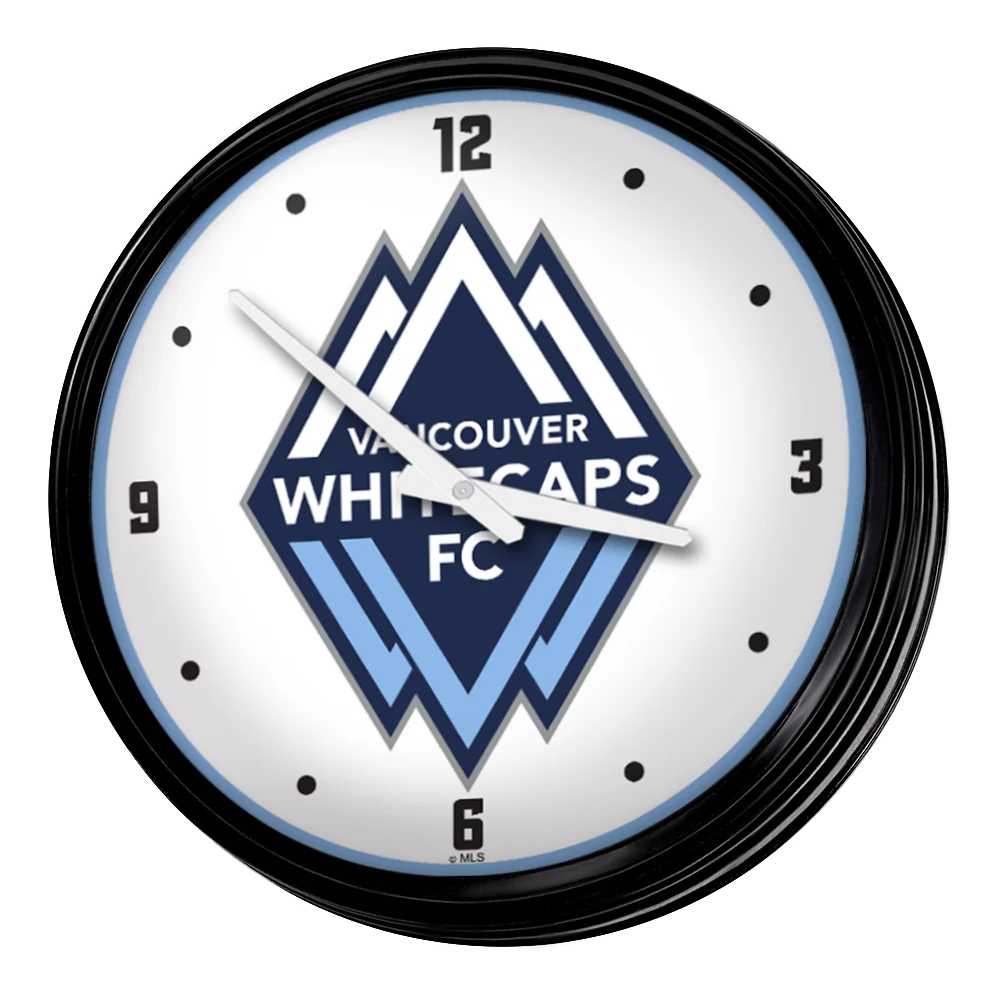 The Fan-Brand MLS Retro Lighted Wall Clock - Image 28