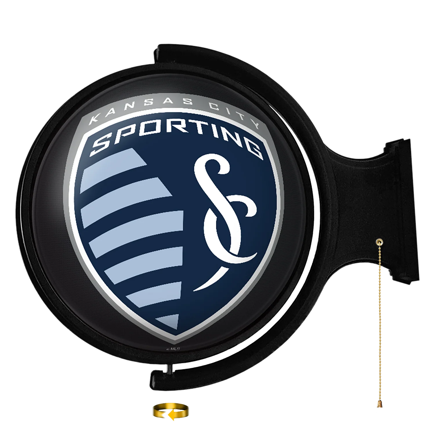 The Fan-Brand MLS Wall Mount Rotating Light - Image 10