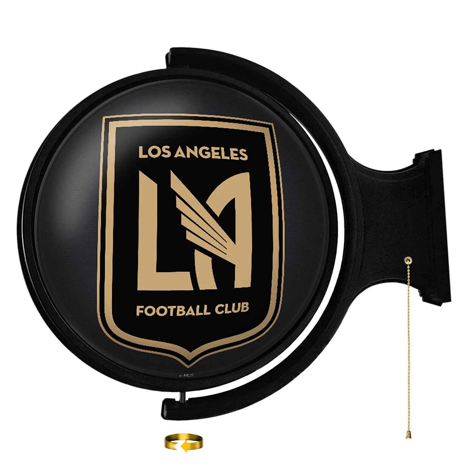 The Fan-Brand MLS Wall Mount Rotating Light - Image 11