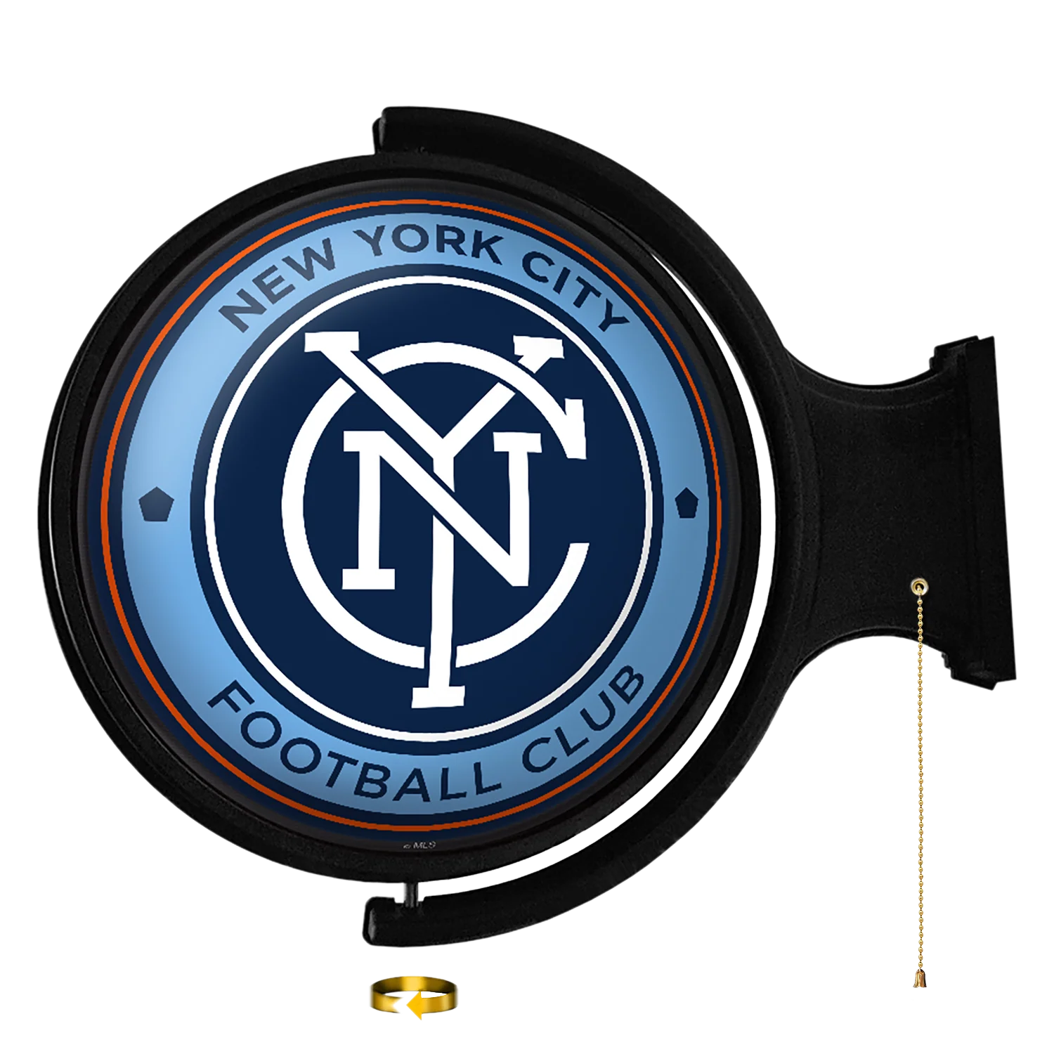The Fan-Brand MLS Wall Mount Rotating Light - Image 18