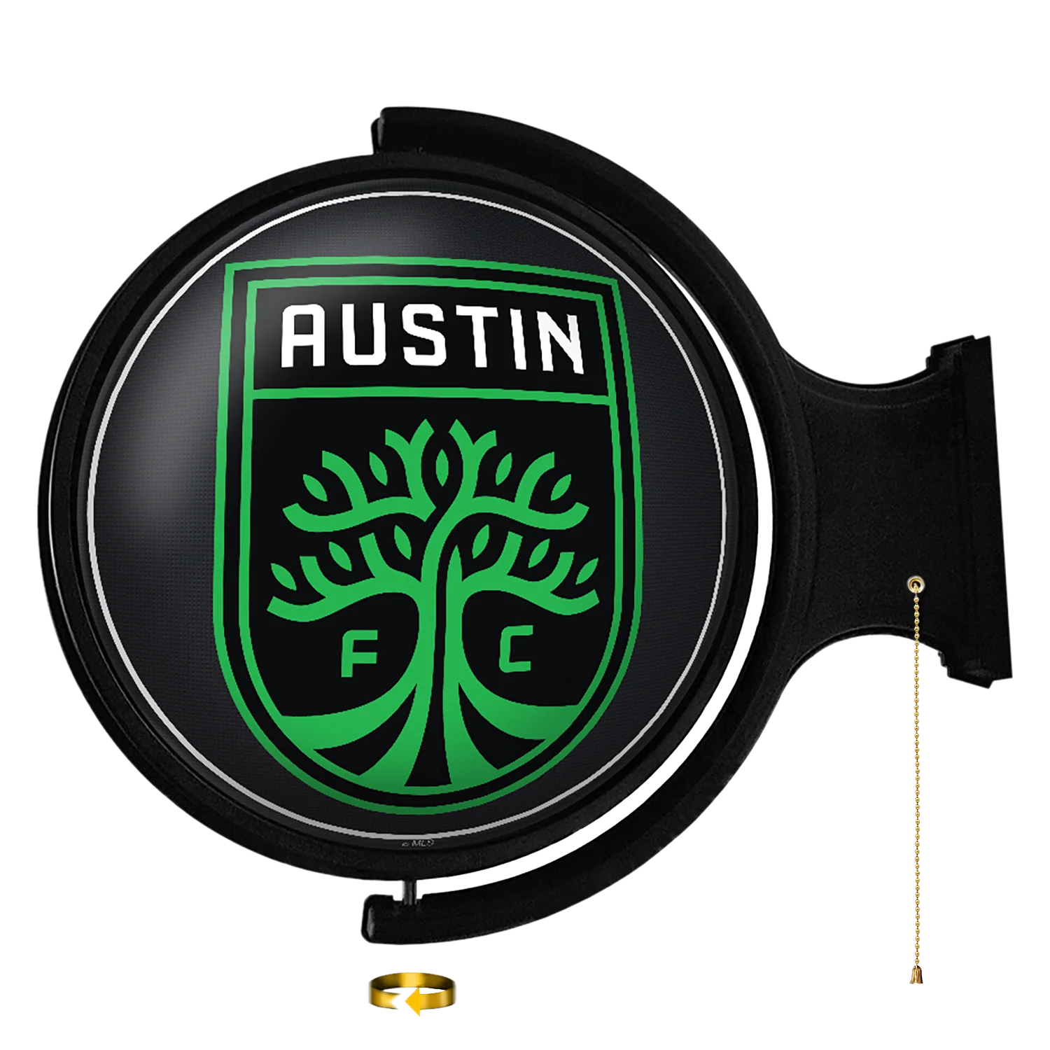 The Fan-Brand MLS Wall Mount Rotating Light - Image 2