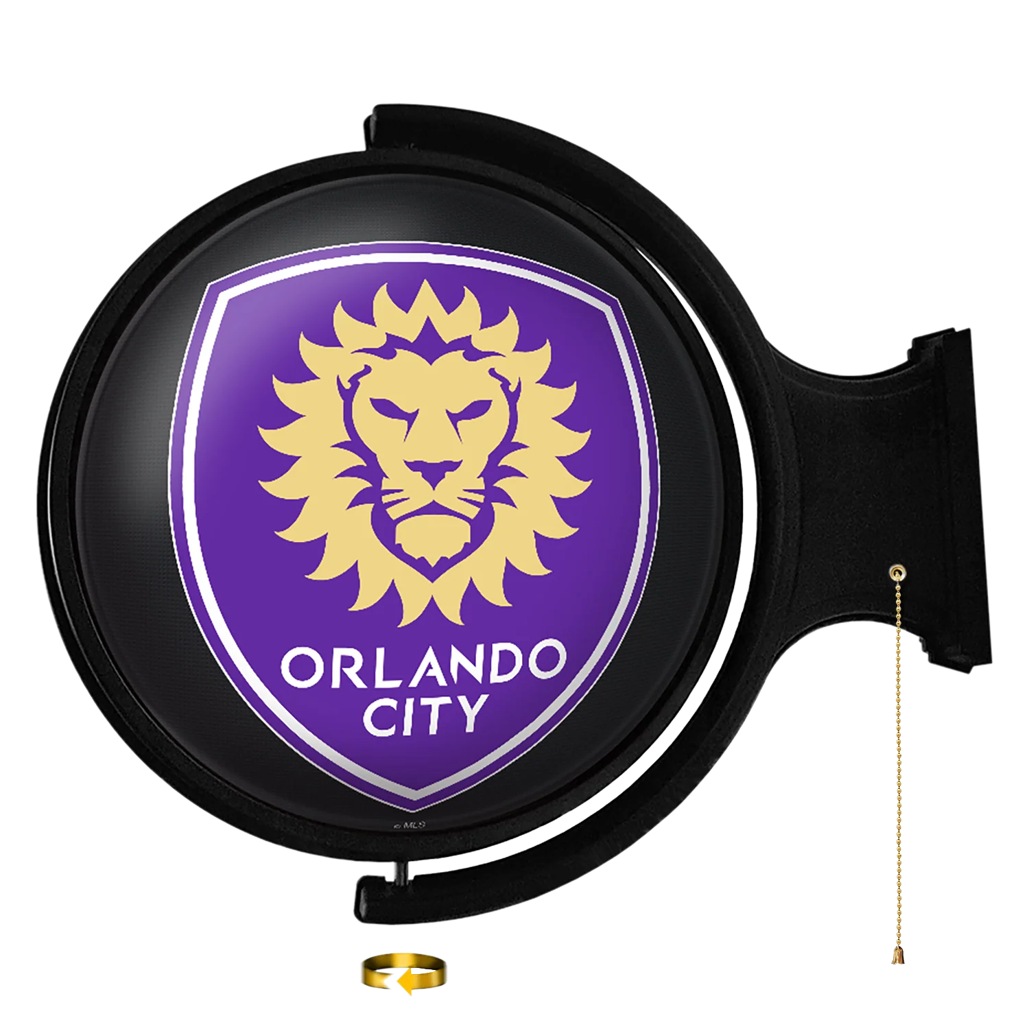 The Fan-Brand MLS Wall Mount Rotating Light - Image 20