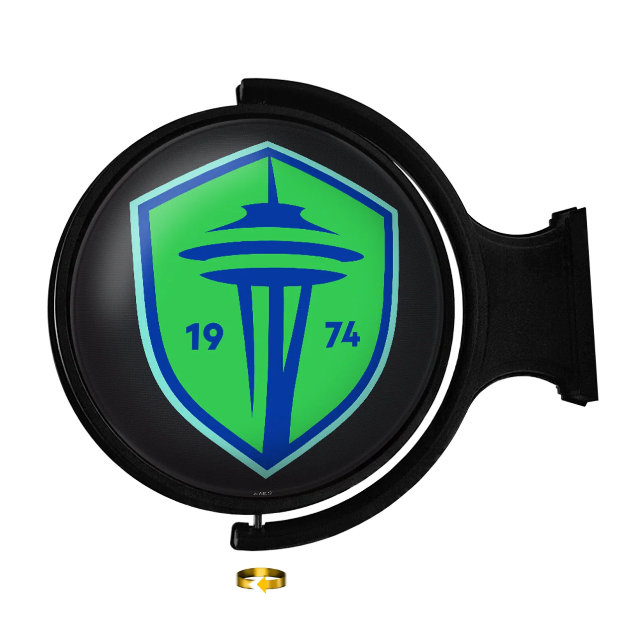 The Fan-Brand MLS Wall Mount Rotating Light - Image 24