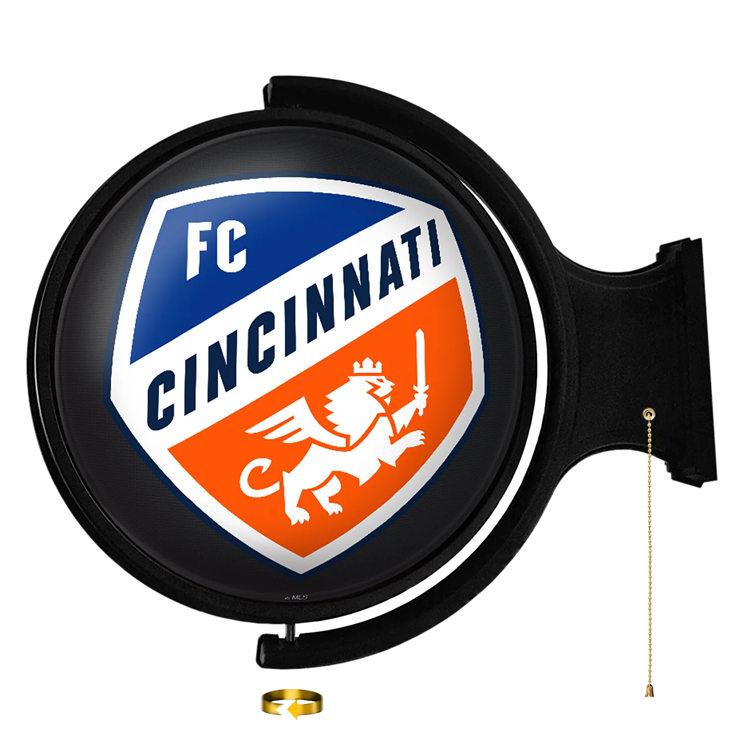 The Fan-Brand MLS Wall Mount Rotating Light - Image 5