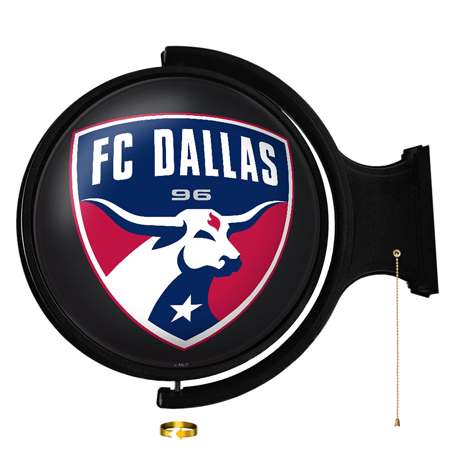 The Fan-Brand MLS Wall Mount Rotating Light - Image 8