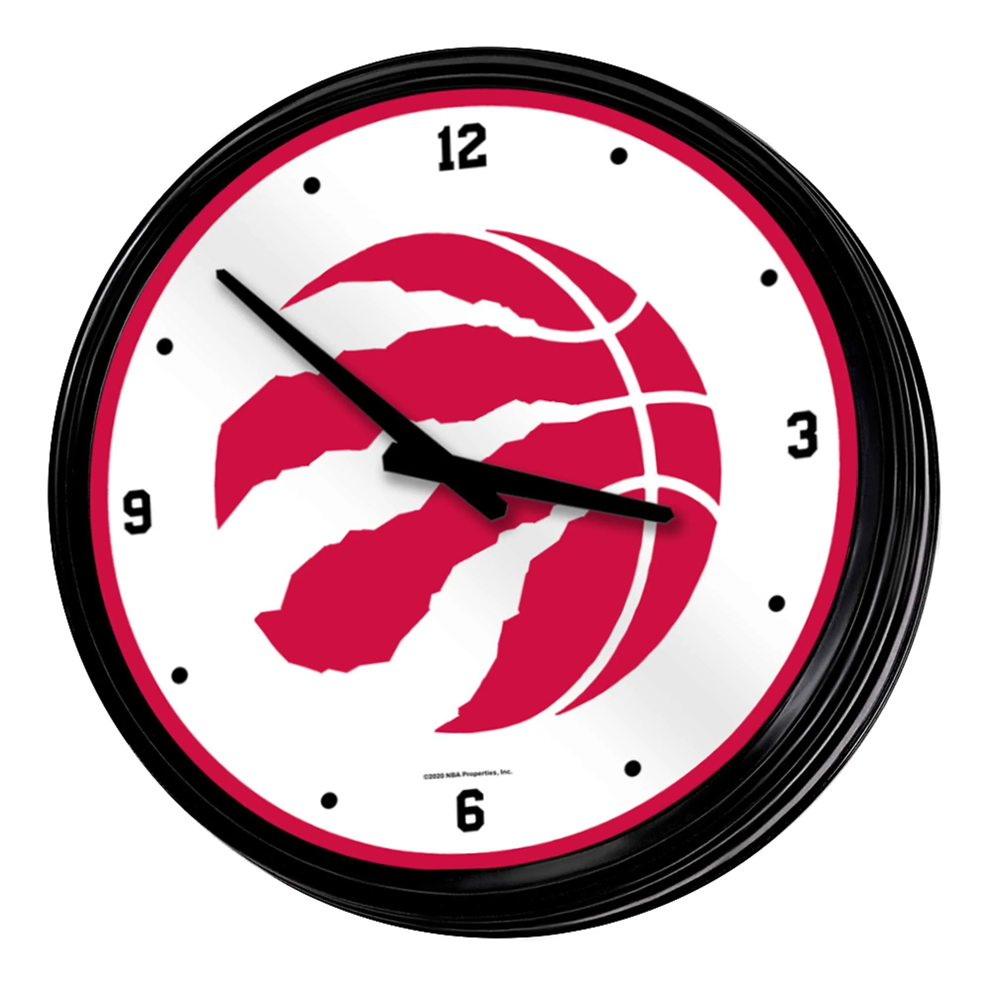 The Fan-Brand NBA Retro Wall Clock - Image 28