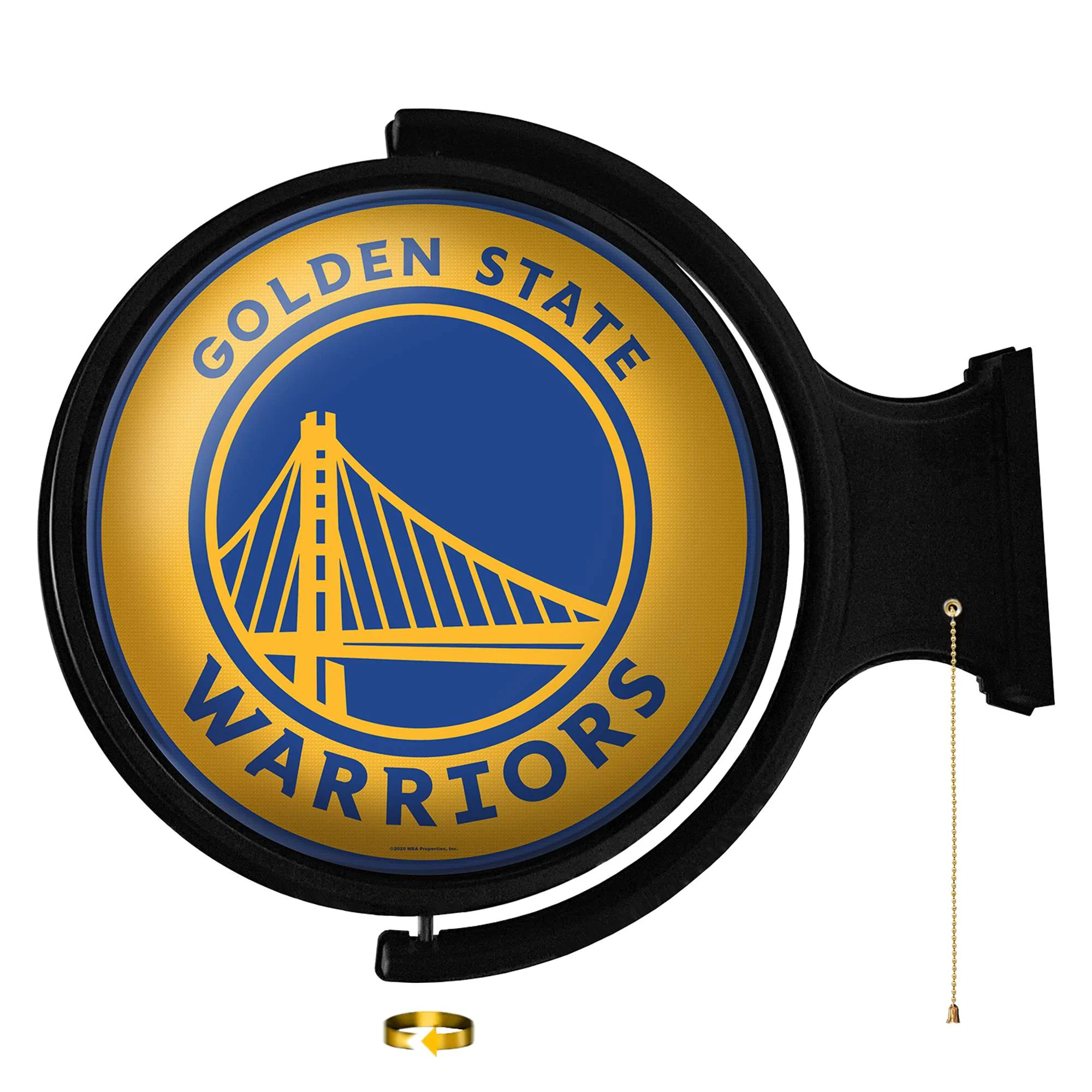 The Fan-Brand NBA Wall Mount Rotating Light - Image 11