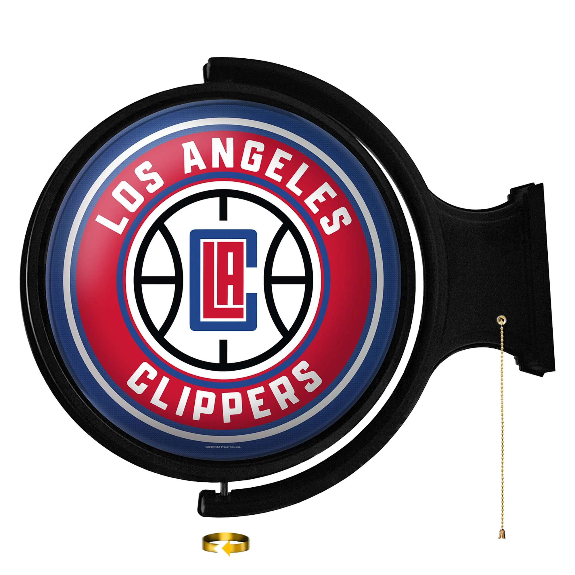 The Fan-Brand NBA Wall Mount Rotating Light - Image 14