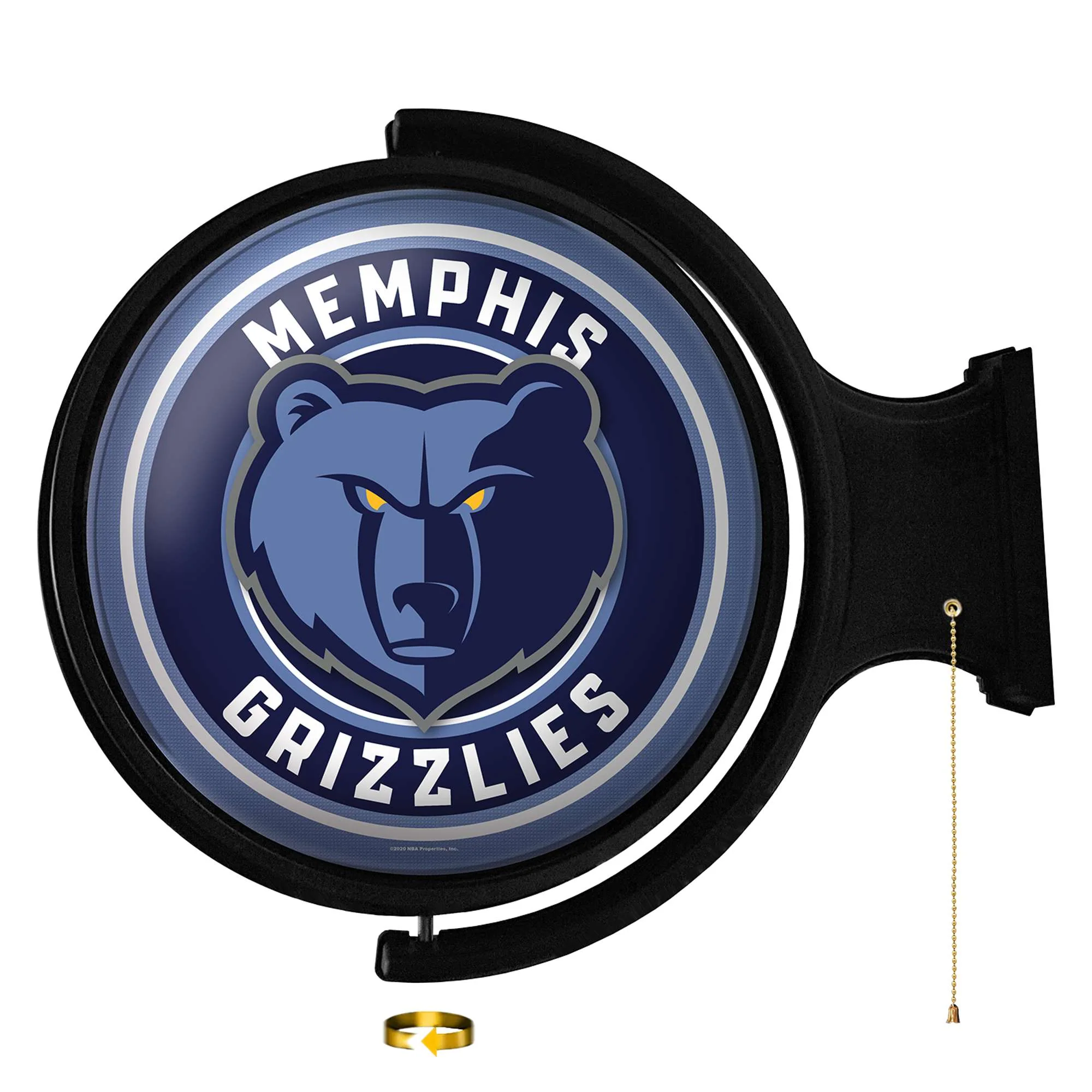 The Fan-Brand NBA Wall Mount Rotating Light - Image 15