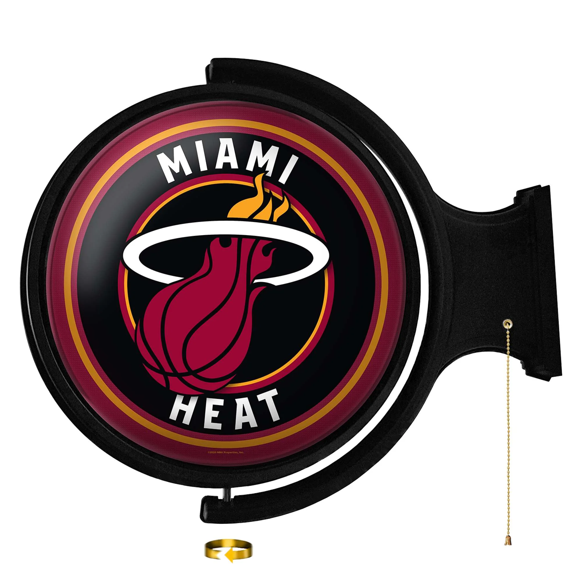The Fan-Brand NBA Wall Mount Rotating Light - Image 16