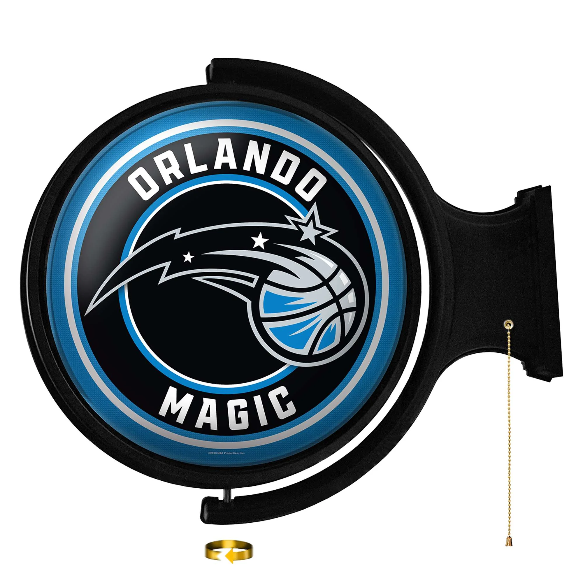 The Fan-Brand NBA Wall Mount Rotating Light - Image 22