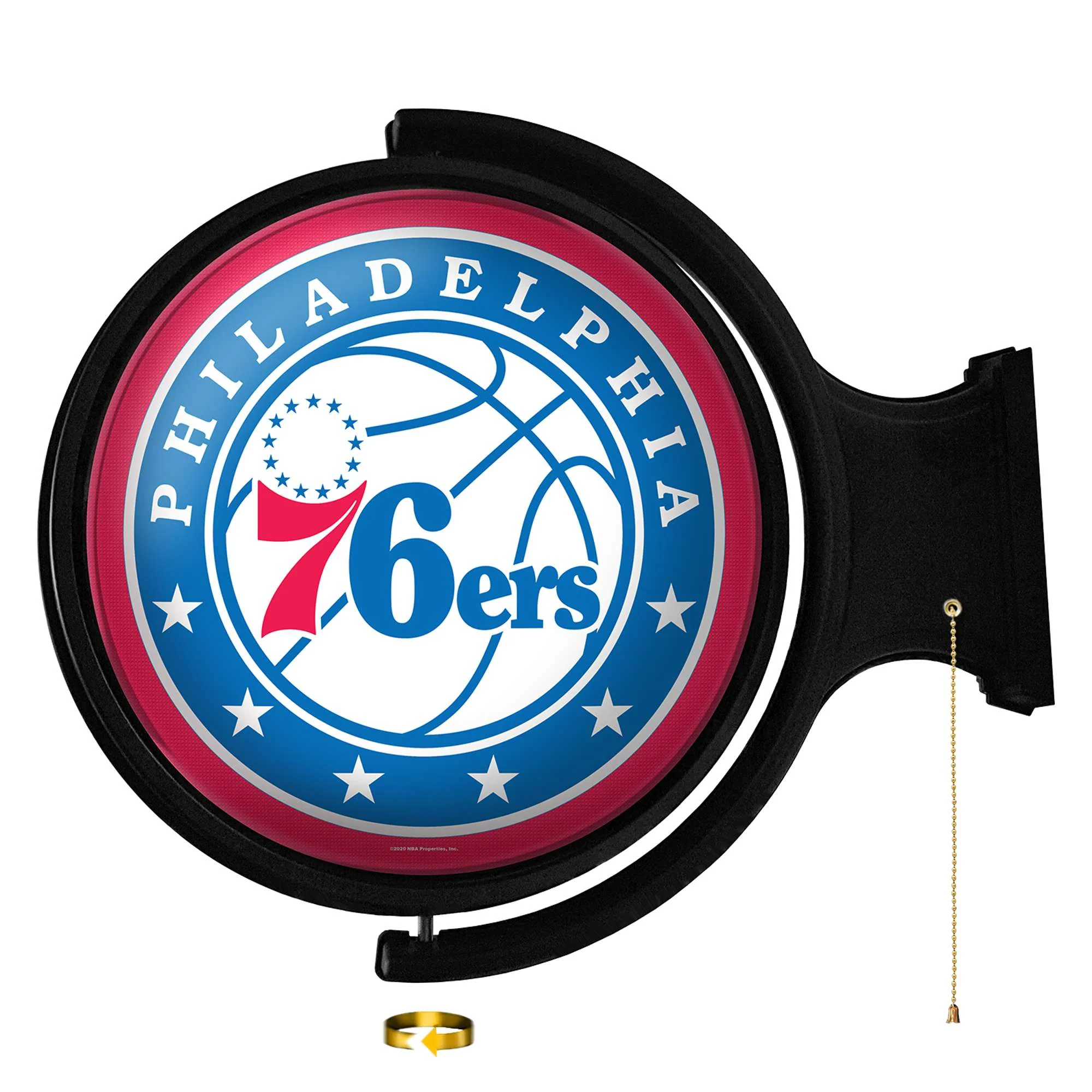 The Fan-Brand NBA Wall Mount Rotating Light - Image 23