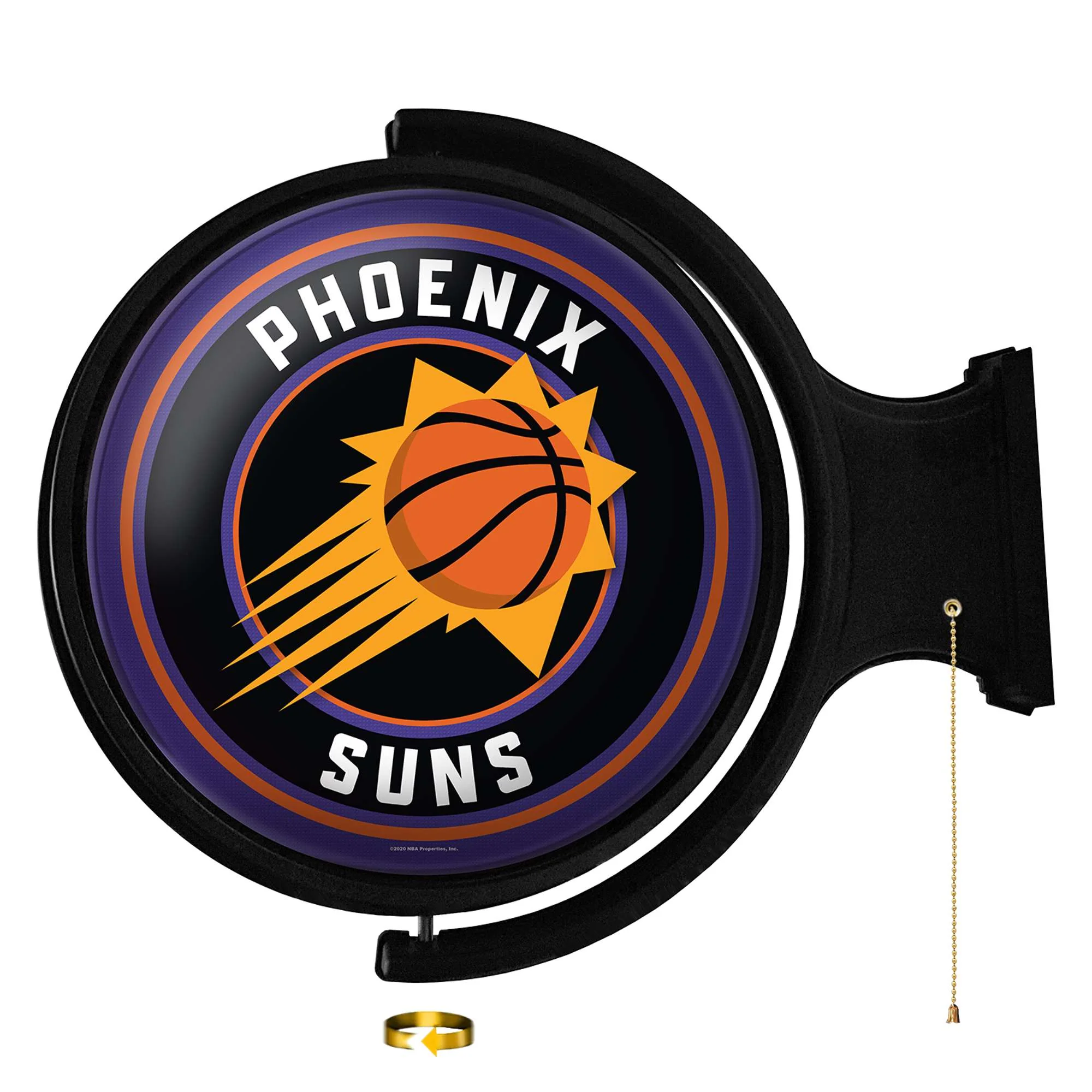 The Fan-Brand NBA Wall Mount Rotating Light - Image 24