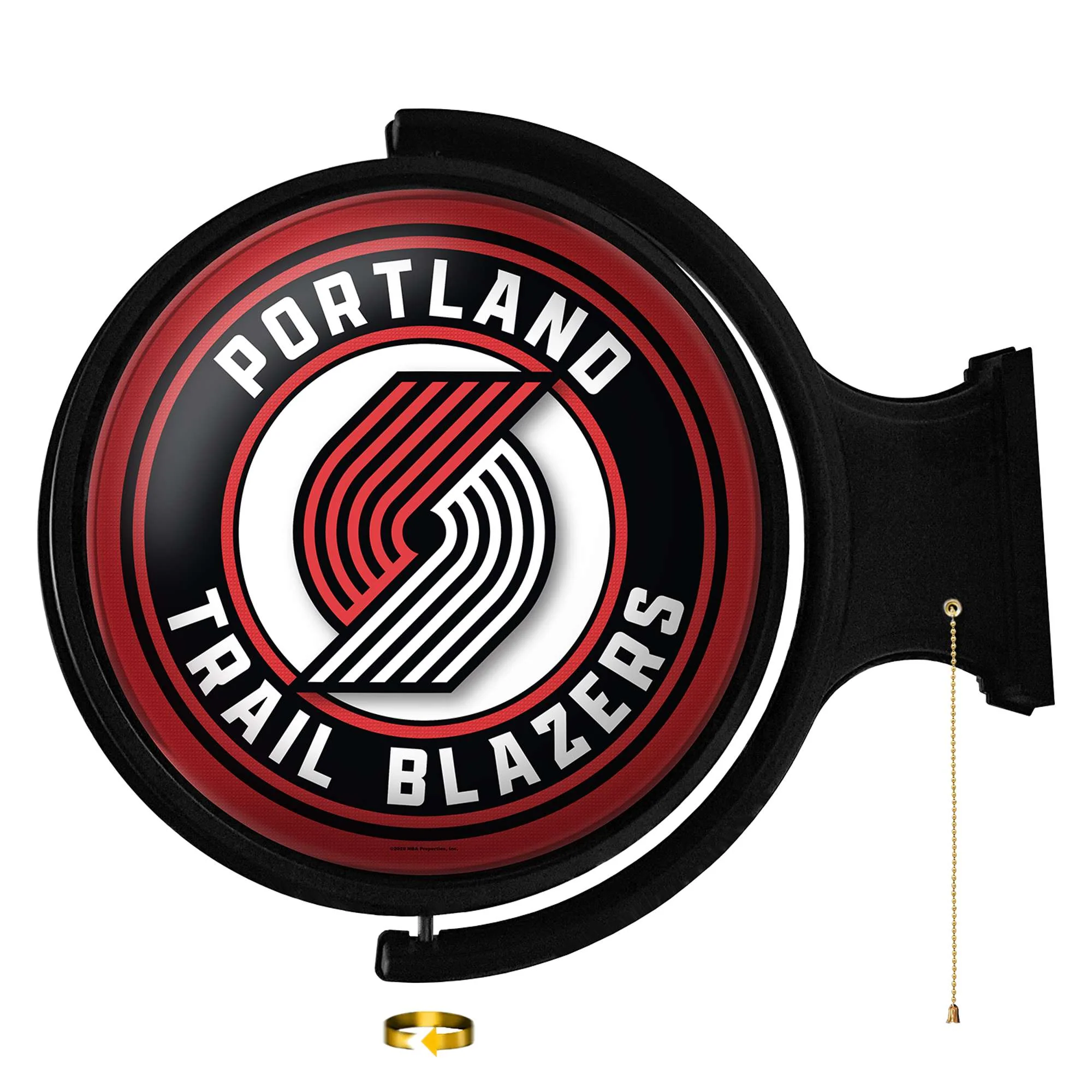 The Fan-Brand NBA Wall Mount Rotating Light - Image 25