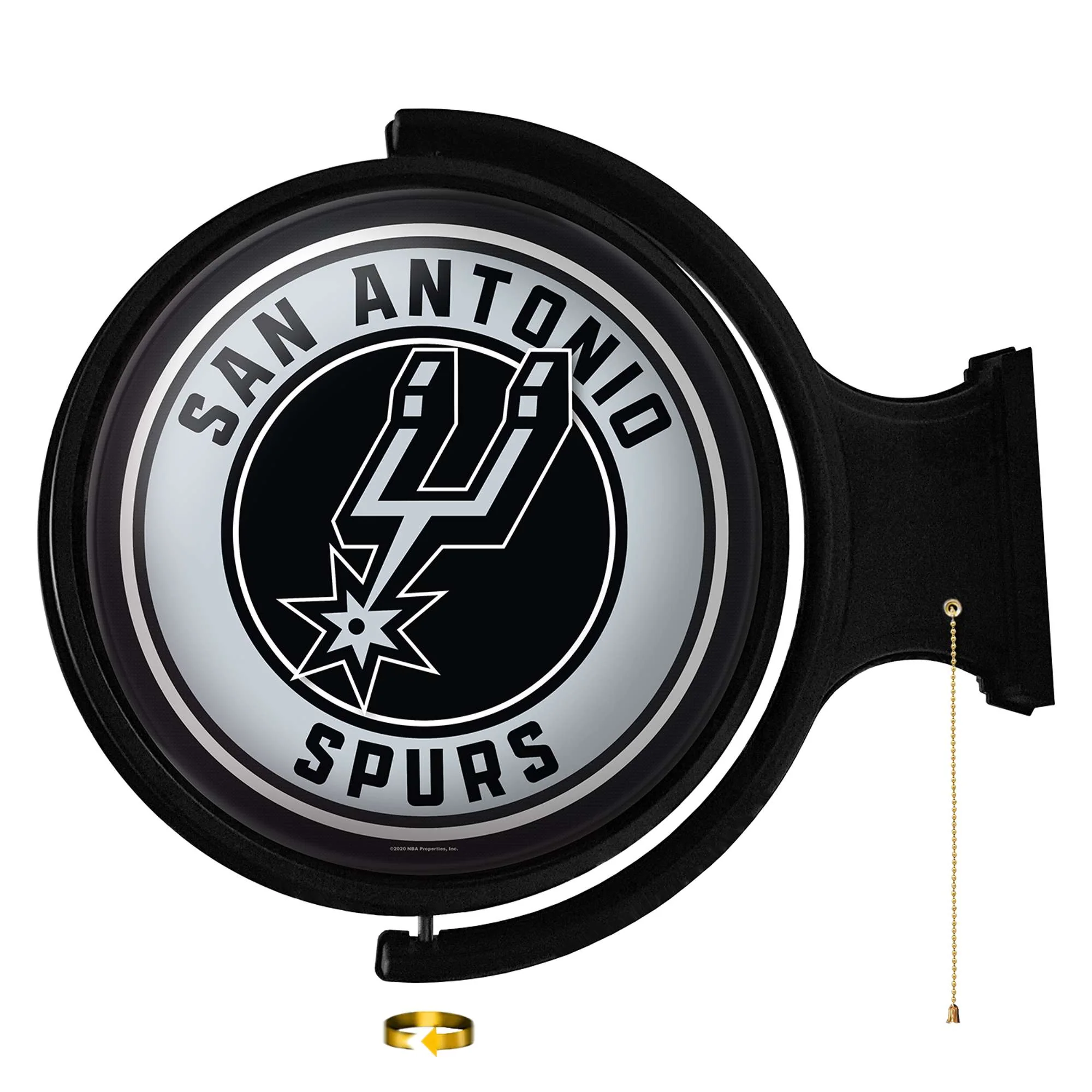 The Fan-Brand NBA Wall Mount Rotating Light - Image 27