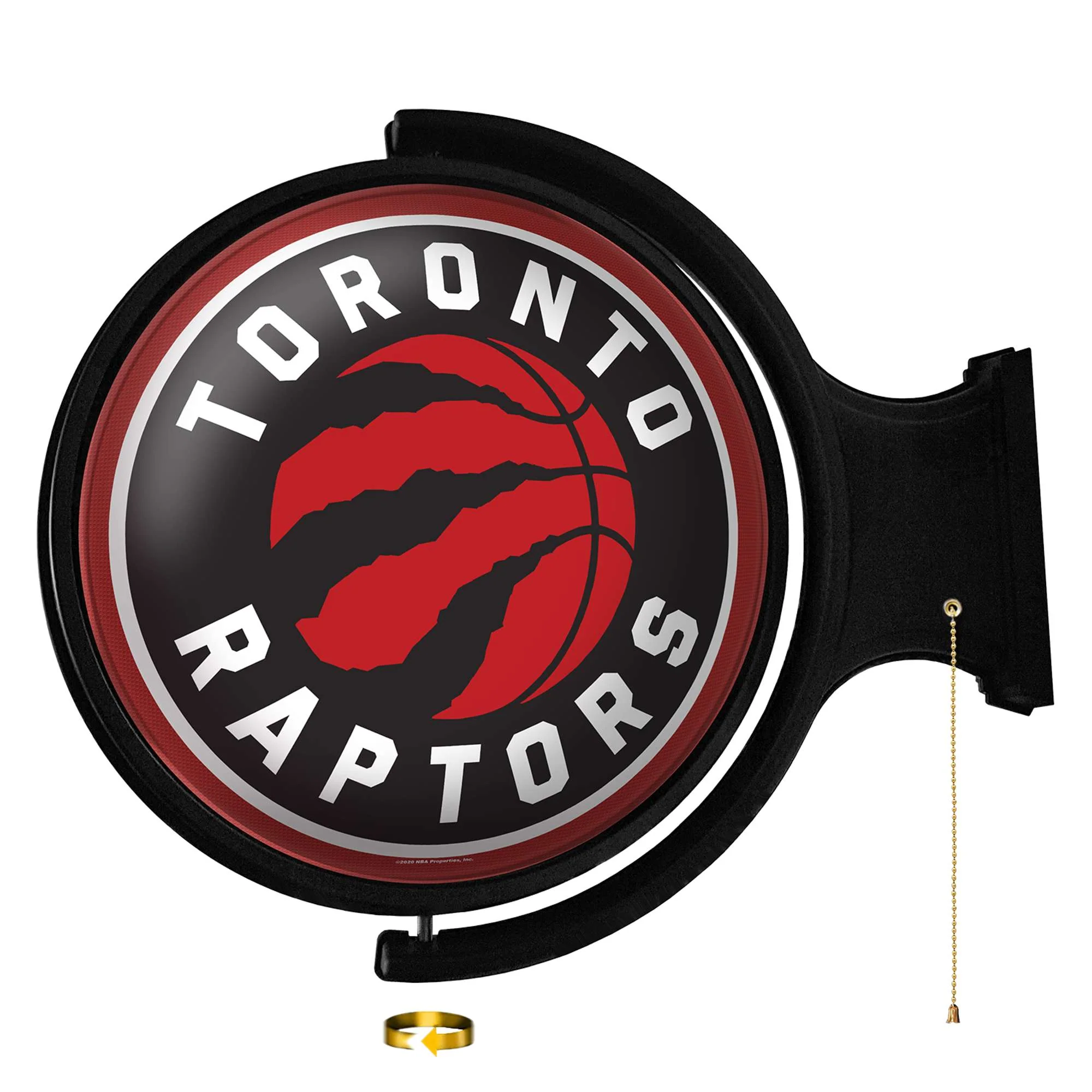 The Fan-Brand NBA Wall Mount Rotating Light - Image 28