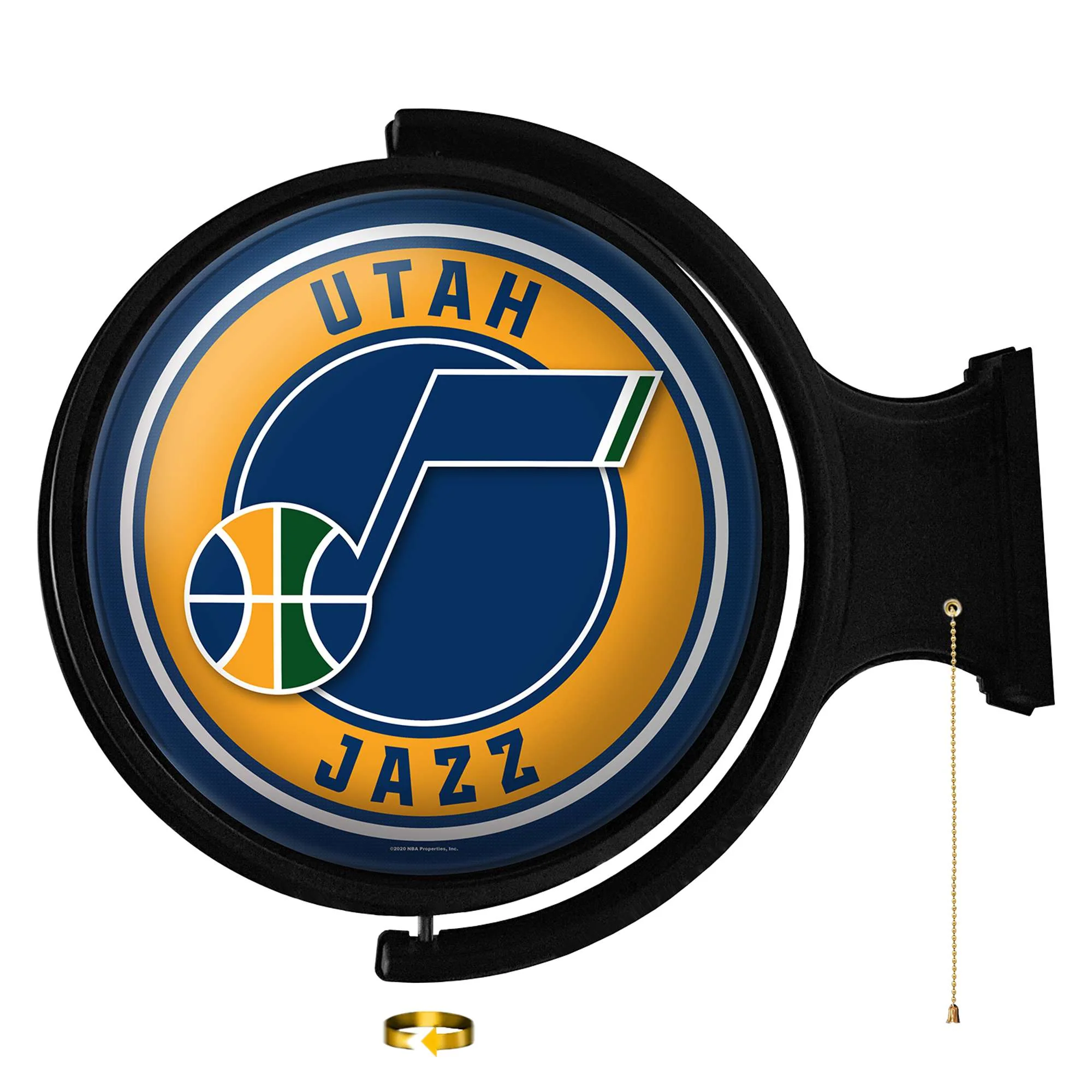 The Fan-Brand NBA Wall Mount Rotating Light - Image 29