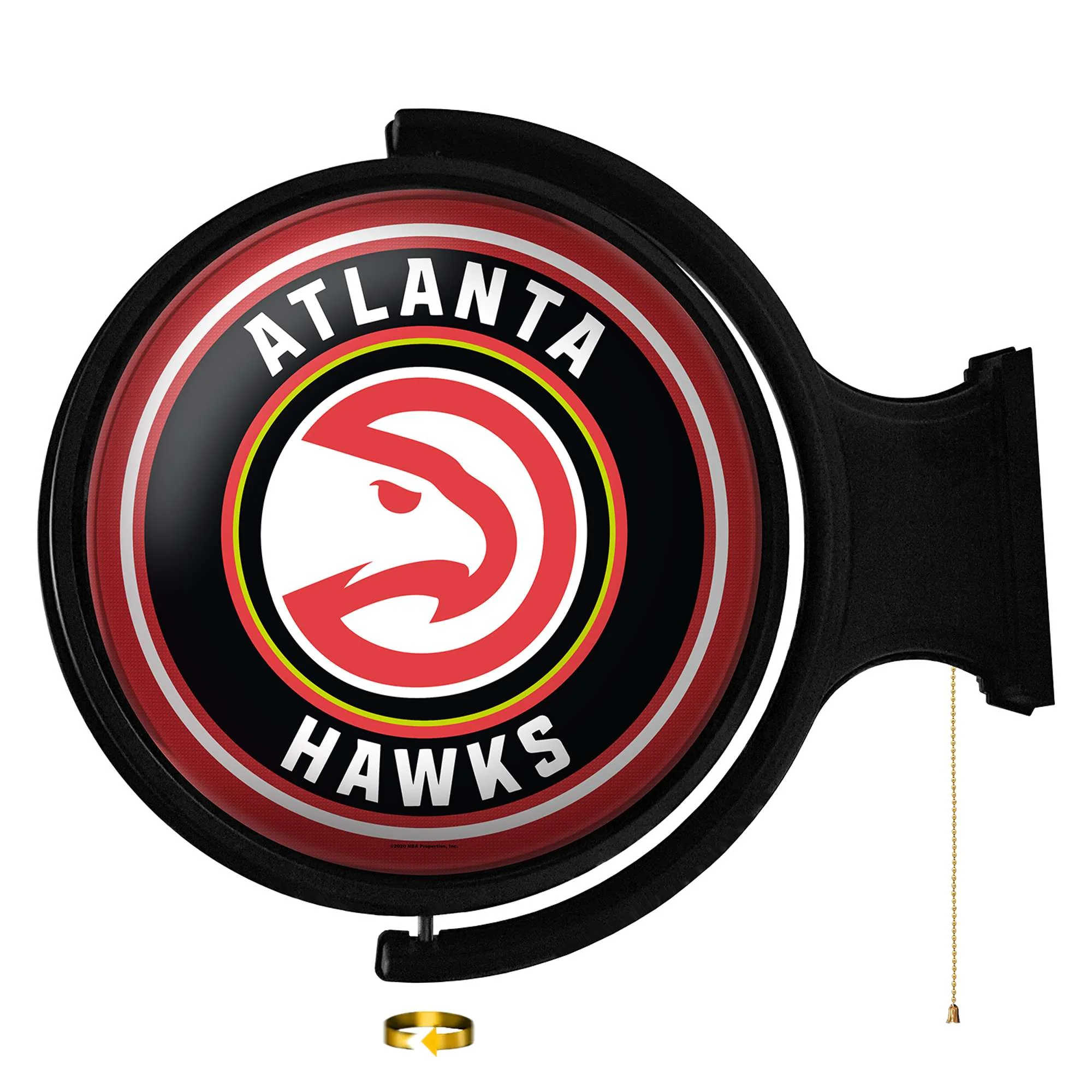 The Fan-Brand NBA Wall Mount Rotating Light - Image 3