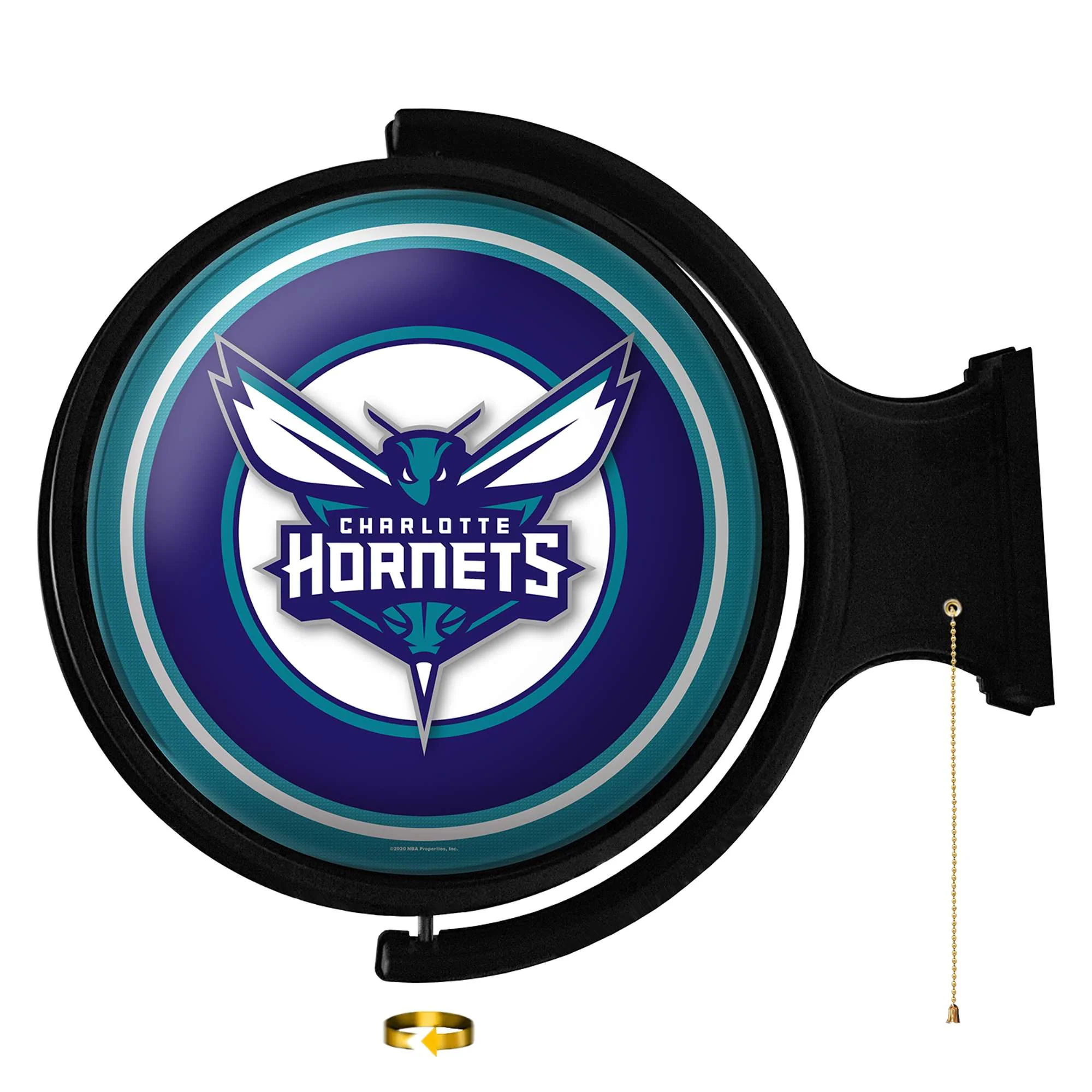The Fan-Brand NBA Wall Mount Rotating Light - Image 5