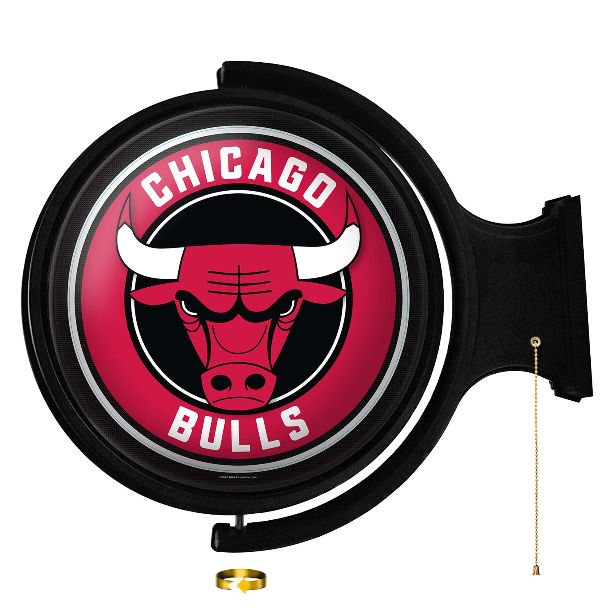 The Fan-Brand NBA Wall Mount Rotating Light - Image 6