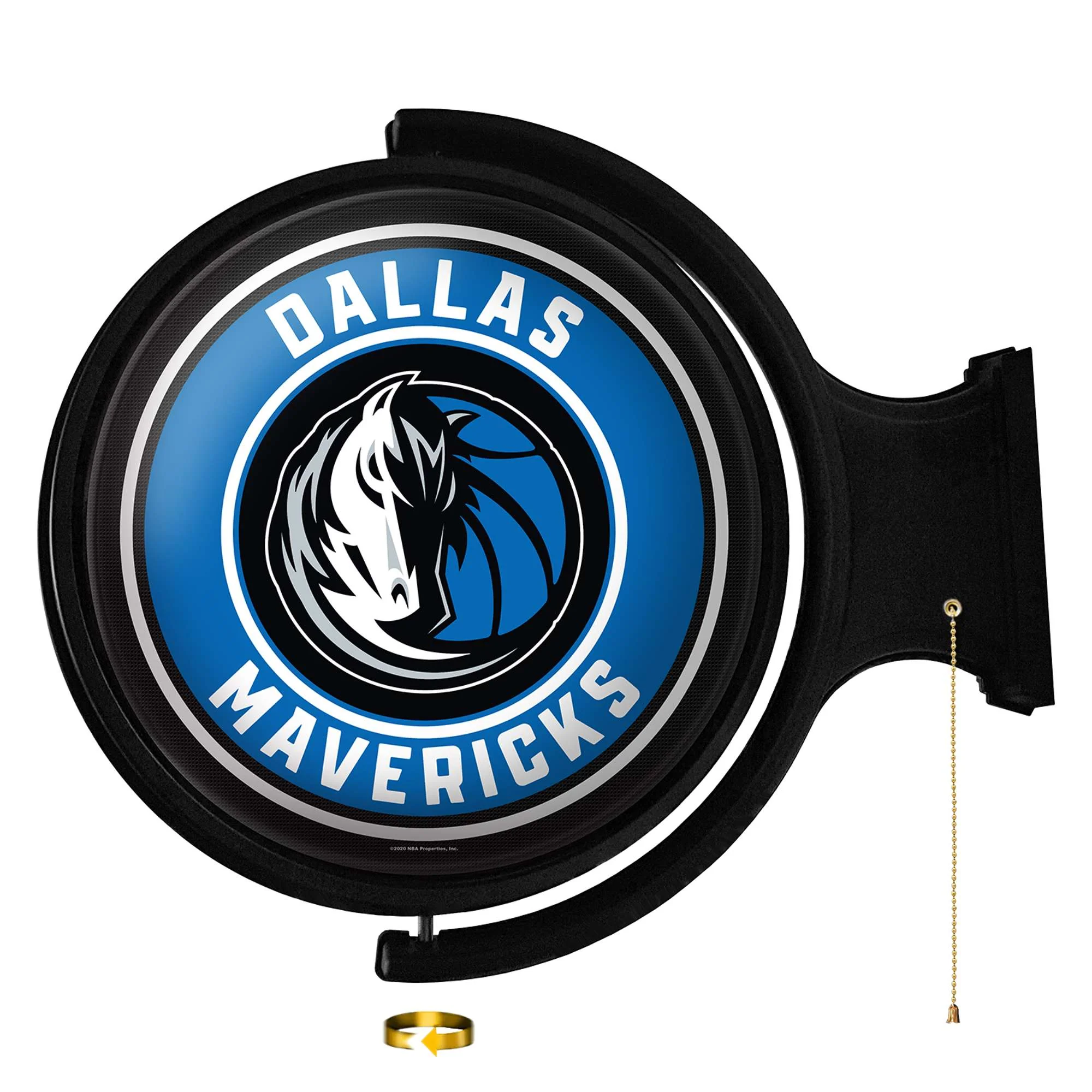The Fan-Brand NBA Wall Mount Rotating Light - Image 8