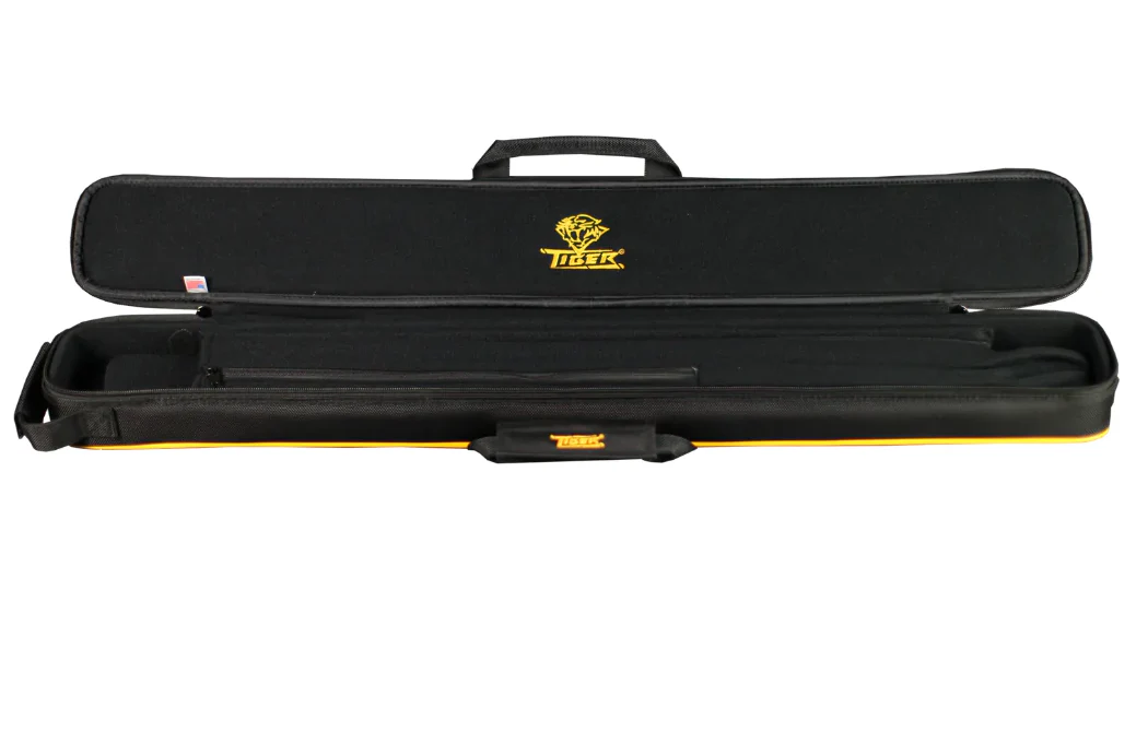 Tiger 2x2 Classic Cue Case - Image 2