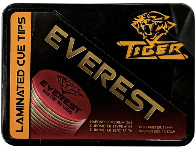 Tiger Everest Laminated Tip (Single) - Image 3