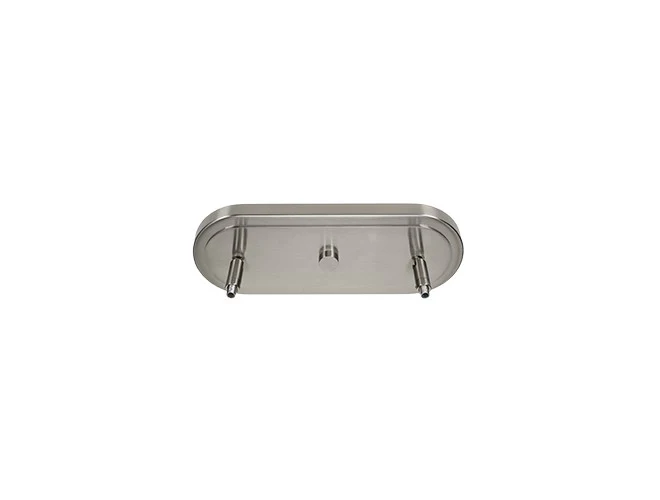 Toltec Lighting Odyssey 3-Light with White Marble Glass Shades - Image 3
